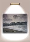 Polarlandschaft XI