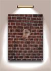 Der Blick durch die Mauer